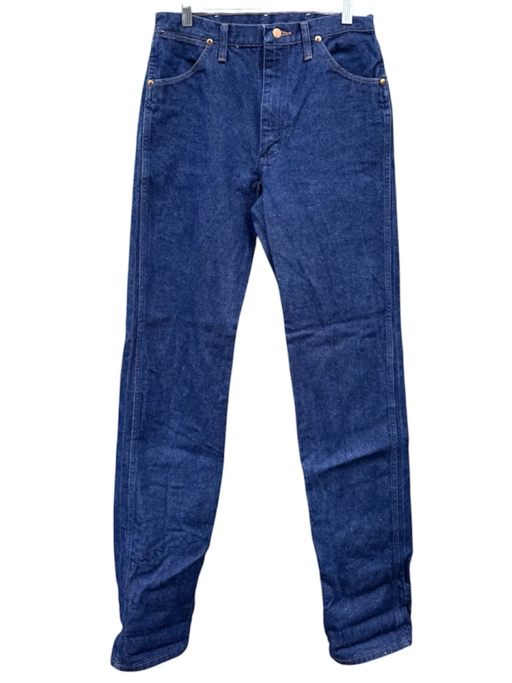 Wrangler cowboy cut